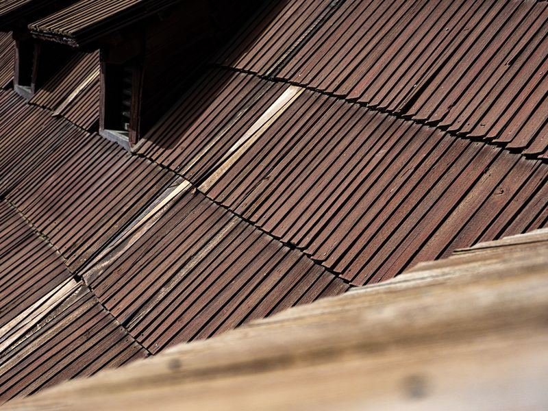 Roofing job near Norway, IA