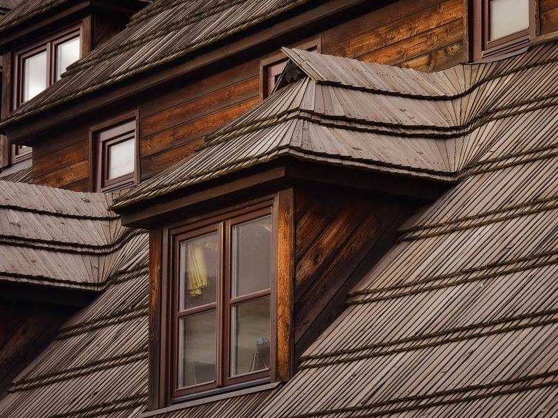 Roofing job near Walford, IA