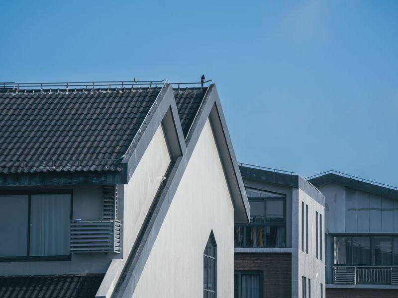 Roofing job in the Wellington Heights neighborhood of Cedar Rapids